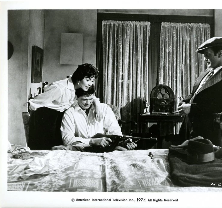 Пулеметчик Келли (1958) в хорошем качестве через торрент Пулеметчик Келли (1958) фильм в хорошем качестве через торрент