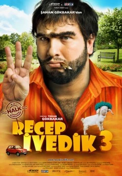 Реджеп Иведик 3 / Recep Ivedik 3 (2010) фильм скачать через торрент в хорошем качестве