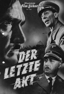 Последний акт / Der letzte Akt (1955) фильм скачать через торрент в хорошем качестве