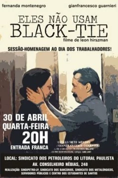 Они не носят фраков / Eles Não Usam Black-Tie (1981) фильм скачать через торрент в хорошем качестве
