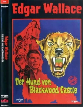 Скачать Ужас замка Блэквуд / Der Hund von Blackwood Castle (1968) фильм через торрент на русском