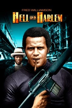 Беспорядки в Гарлеме / Hell Up in Harlem (1973) фильм скачать через торрент в хорошем качестве