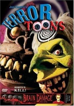 Мультеррор / Terror Toons (2001) фильм скачать через торрент в хорошем качестве