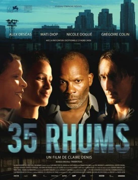 35 стопок рома / 35 rhums (2008) фильм скачать через торрент в хорошем качестве