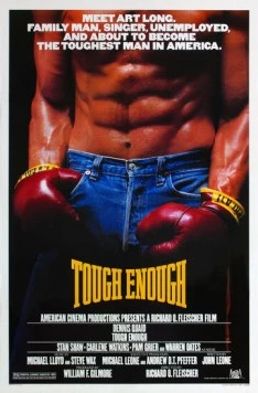 Вполне тяжело / Tough Enough (1983) фильм скачать через торрент в хорошем качестве