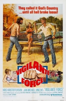 Банда защитников / Vigilante Force (1976) фильм скачать через торрент в хорошем качестве