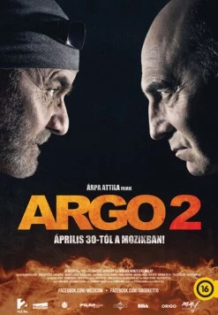 Арго 2 / Argo 2 (2015) фильм скачать через торрент в хорошем качестве