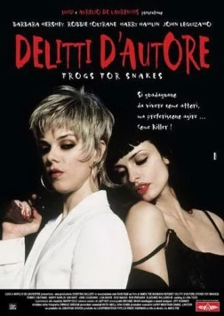 Лягушки для змей / Frogs for Snakes (1998) фильм скачать через торрент в хорошем качестве