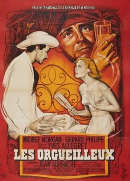 Гордецы / Les orgueilleux (1953) фильм скачать через торрент в хорошем качестве