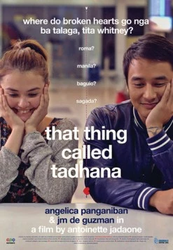 Скачать То, что зовётся судьбой / That Thing Called Tadhana (2014) фильм через торрент на русском