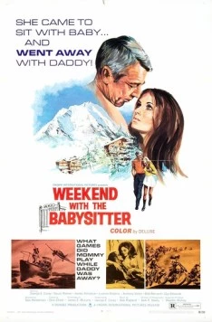 Уик-энд с няней / Weekend with the Babysitter (1970) фильм скачать через торрент в хорошем качестве