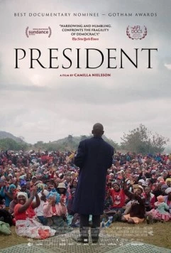 Скачать Президент / President (2021) фильм через торрент на русском