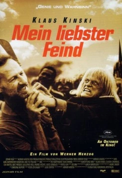 Мой лучший враг – Клаус Кински / Mein liebster Feind - Klaus Kinski (1999) фильм скачать через торрент в хорошем качестве
