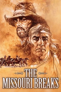 Излучины Миссури / The Missouri Breaks (1976) фильм скачать через торрент в хорошем качестве