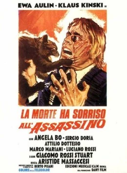 Смерть улыбается убийце / La morte ha sorriso all'assassino (1973) фильм скачать через торрент в хорошем качестве