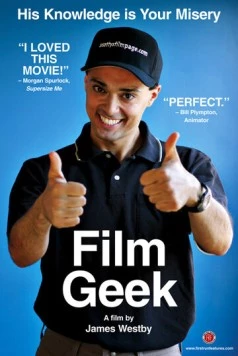 Кинокритик / Film Geek (2005) фильм скачать через торрент в хорошем качестве