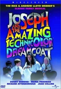 Иосиф и его удивительный разноцветный плащ снов / Joseph and the Amazing Technicolor Dreamcoat (1999) фильм скачать через торрент в хорошем качестве