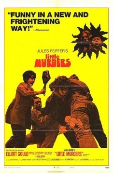 Небольшие убийства / Little Murders (1971) фильм скачать через торрент в хорошем качестве