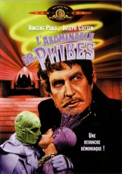 Ужасный доктор Файбс / The Abominable Dr. Phibes (1971) фильм скачать через торрент в хорошем качестве