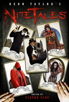 Сказки на ночь / Nite Tales: The Movie (2008) фильм скачать через торрент в хорошем качестве