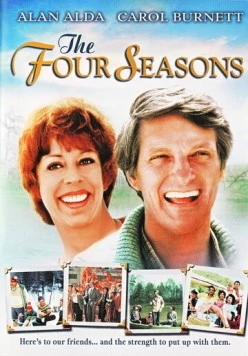 Времена года / The Four Seasons (1981) фильм скачать через торрент в хорошем качестве