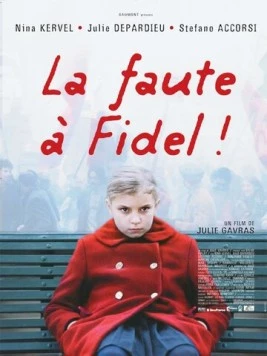 Виноват Фидель / La faute à Fidel! (2006) фильм скачать через торрент в хорошем качестве