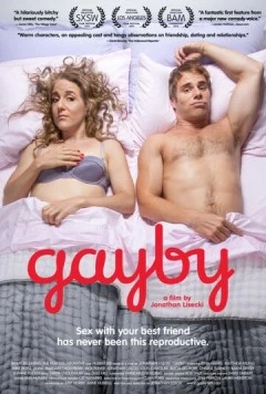 Гейби / Gayby (2012) фильм скачать через торрент в хорошем качестве