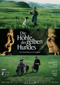 Пещера желтого пса / Die Höhle des gelben Hundes (2005) фильм скачать через торрент в хорошем качестве