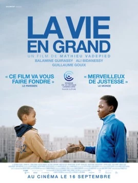 Выучить наизусть / La vie en grand (2015) фильм скачать через торрент в хорошем качестве
