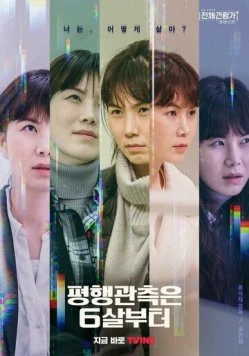 Обзор параллельных вселенных начинается с шести лет / Pyeonghaenggwancheukeun 6salbuteo (2022) фильм скачать через торрент в хорошем качестве