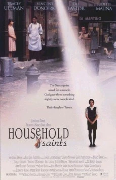 Домашние святые / Household Saints (1993) фильм скачать через торрент в хорошем качестве