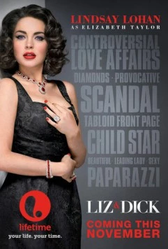 Лиз и Дик / Liz & Dick (2012) фильм скачать через торрент в хорошем качестве