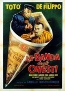 Скачать Банда честных / La banda degli onesti (1956) фильм через торрент на русском