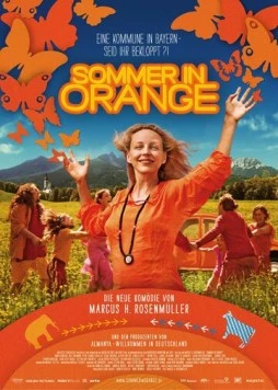 Оранжевое лето / Sommer in Orange (2011) фильм скачать через торрент в хорошем качестве