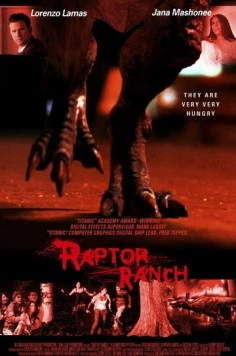 Ранчо хищников / Raptor Ranch (2013) фильм скачать через торрент в хорошем качестве