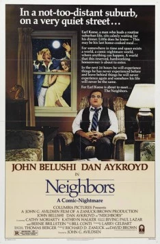 Соседи / Neighbors (1981) фильм скачать через торрент в хорошем качестве