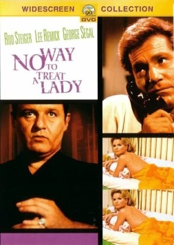 С леди так не обращаются / No Way to Treat a Lady (1968) фильм скачать через торрент в хорошем качестве
