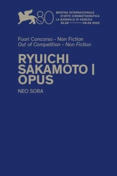 Рюити Сакамото. Опус / Ryuichi Sakamoto | Opus (2023) фильм скачать через торрент в хорошем качестве