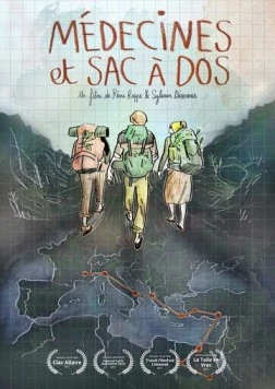 Путь к медицине / Médecines et sac à dos (2016) фильм скачать через торрент в хорошем качестве