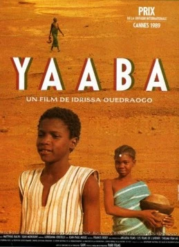 Бабушка / Yaaba (1988) фильм скачать через торрент в хорошем качестве