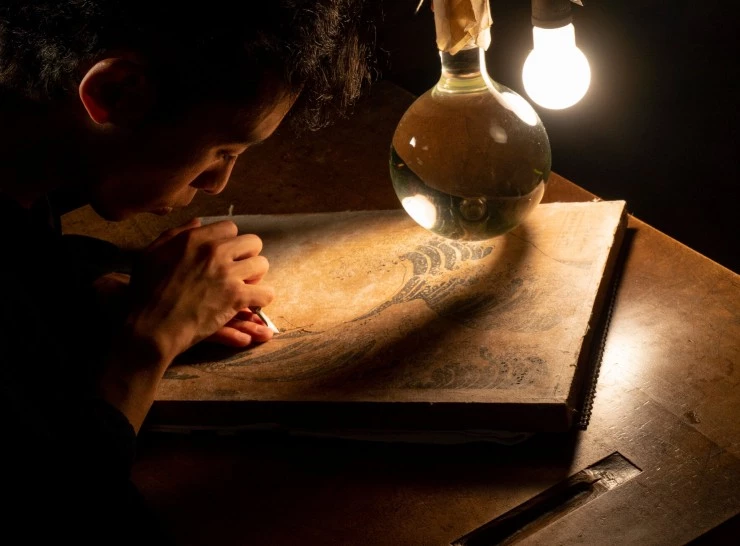 Ван Гог и Япония (2019) в хорошем качестве через торрент Ван Гог и Япония (2019) фильм в хорошем качестве через торрент