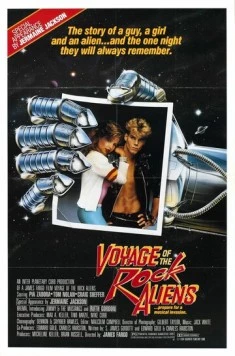 Путешествие рок-пришельцев / Voyage of the Rock Aliens (1984) фильм скачать через торрент в хорошем качестве