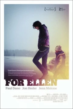 Ради Эллен / For Ellen (2012) фильм скачать через торрент в хорошем качестве