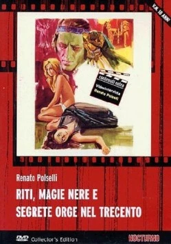 Реинкарнация Изабель / Riti, magie nere e segrete orge nel trecento... (1973) фильм скачать через торрент в хорошем качестве