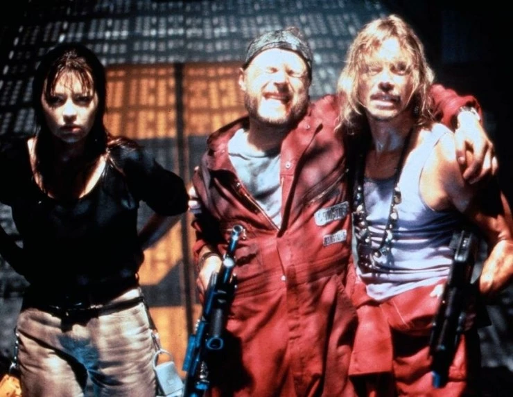 Проект «Охотник за тенью» 3 (1994) через торрент скачать Проект «Охотник за тенью» 3 (1994) фильм через торрент скачать