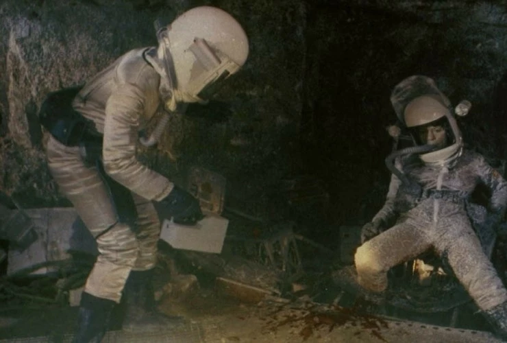 Планета ужасов (1981) через торрент скачать Планета ужасов (1981) фильм через торрент скачать