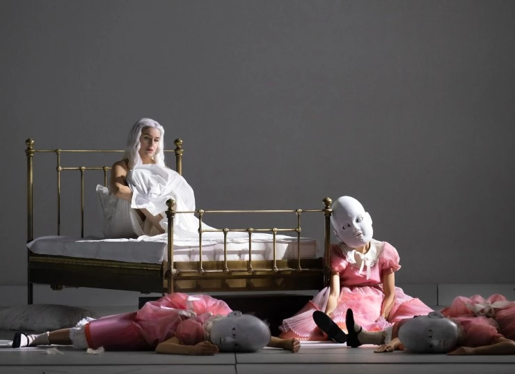 TheatreHD: Венская опера: Турандот (2023) через торрент бесплатно TheatreHD: Венская опера: Турандот (2023) фильм через торрент бесплатно