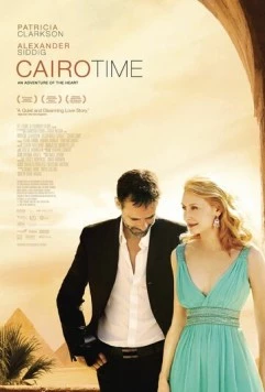 Время Каира / Cairo Time (2009) фильм скачать через торрент в хорошем качестве