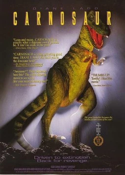 Эксперимент «Карнозавр» / Carnosaur (1993) фильм скачать через торрент в хорошем качестве