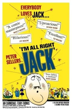 Всё в порядке, Джек / I'm All Right Jack (1959) фильм скачать через торрент в хорошем качестве